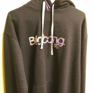 Billabong hoodie